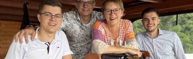 Gastgeber Familie Borchard - Hotel Borchard's Rookhus