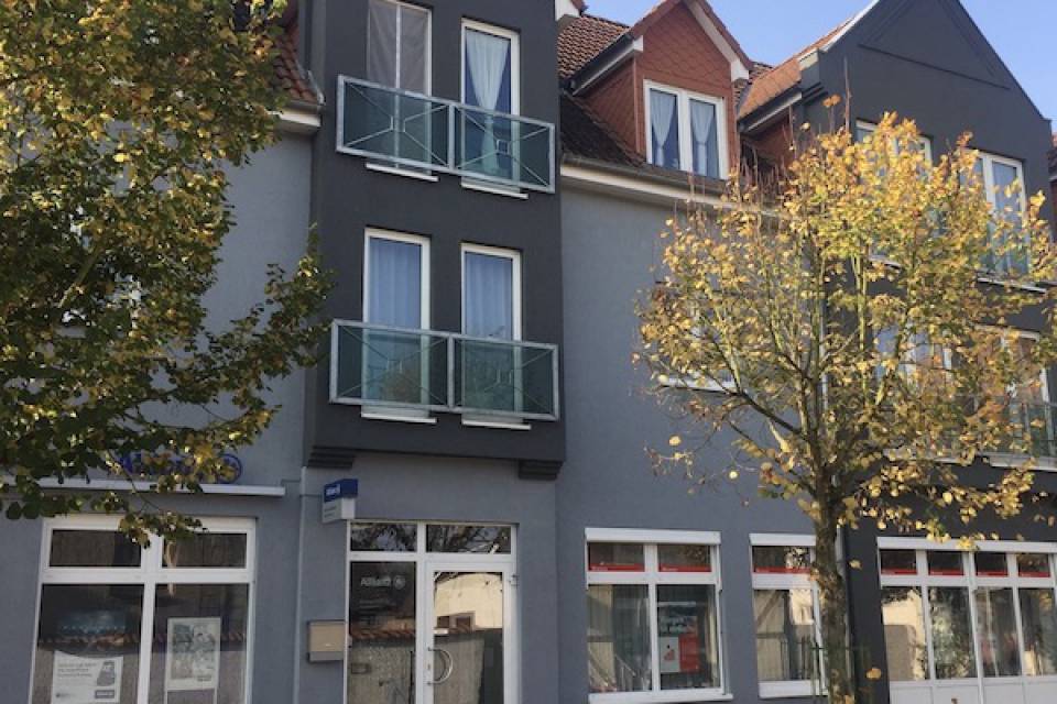 Außenansicht Familyhus